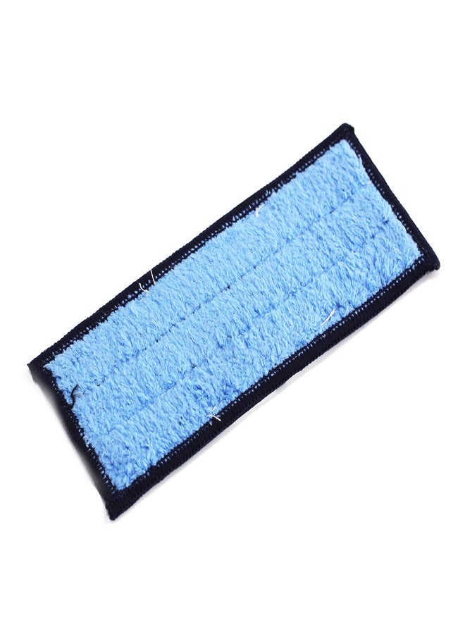 MaximalPower Replacement Washable & Reusable Wet Mopping Pad Compatible with iRobot Braava Jet 240, 241, 244, 245, 250 Robot Mops, Blue, 3-Pack - Image 3